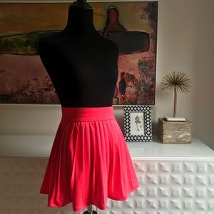 NEW Kate Spade (KSNY) pleated swim skirt /cover up
